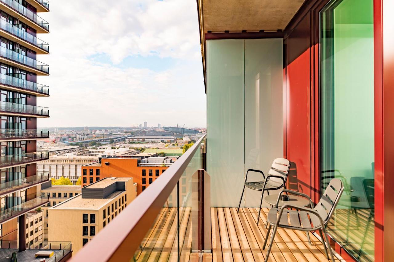 Triiiple Tower Dream Apartments With Rooftop-Summer-Pool Вена Экстерьер фото